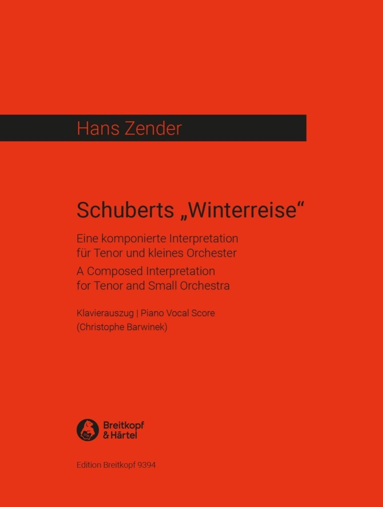 Schuberts Winterreise