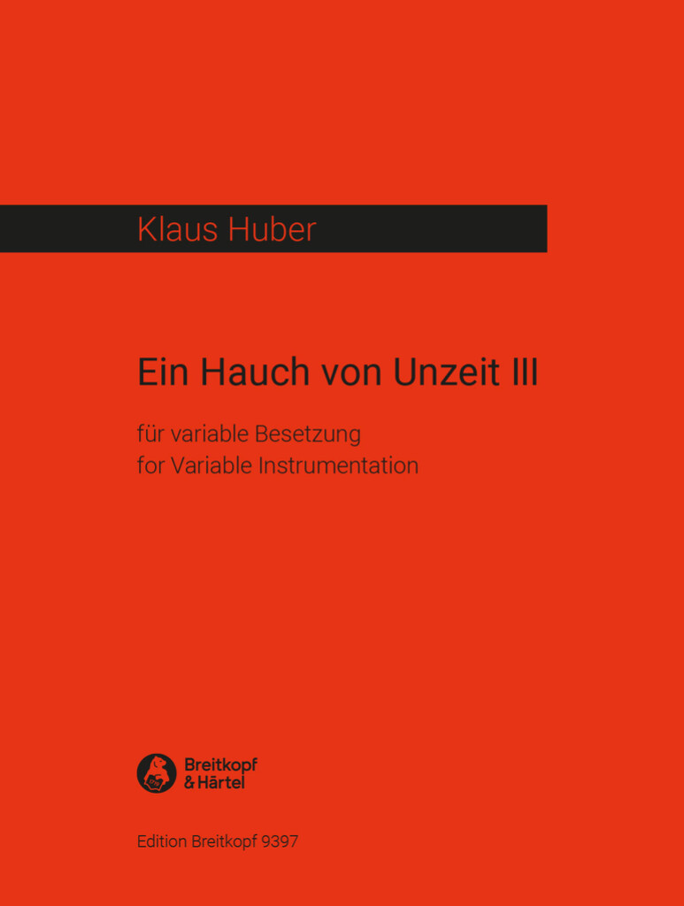 Ein Hauch Von Unzeit