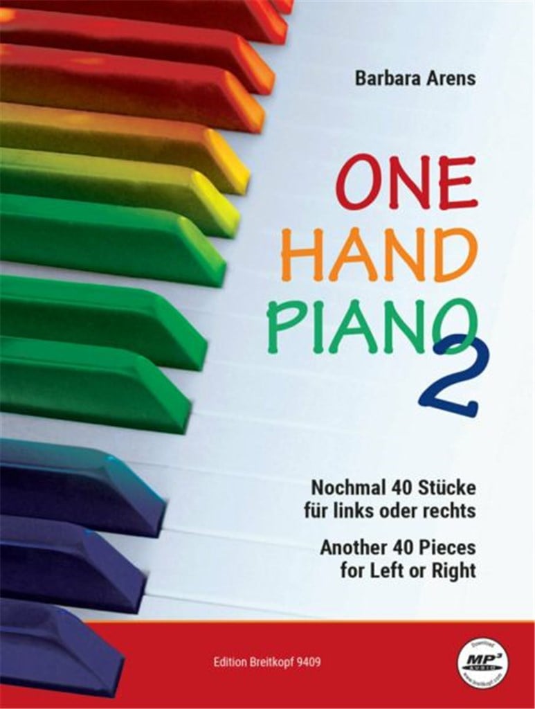 One Hand Piano - 2