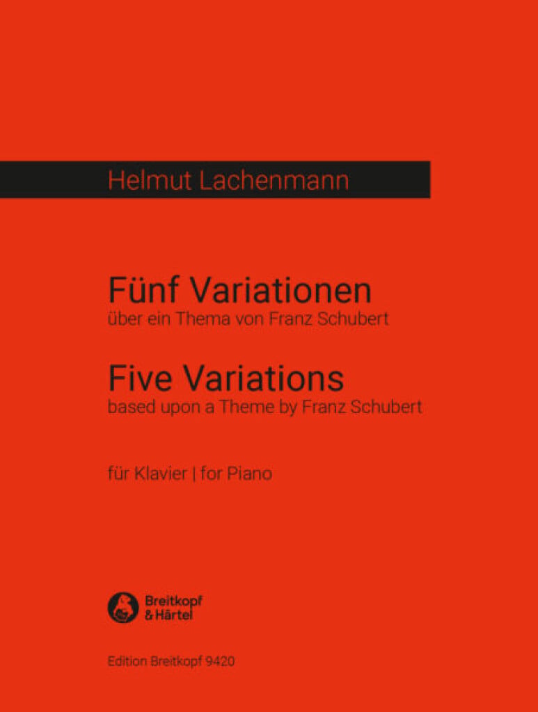 5 Variationen
