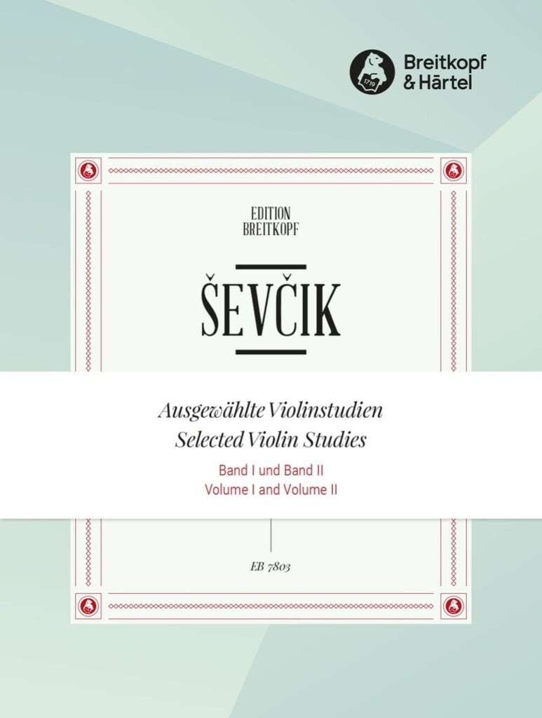 Ausgewählte Violinstudien