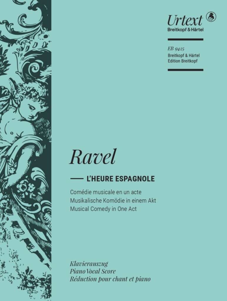 l'Heure Espagnole