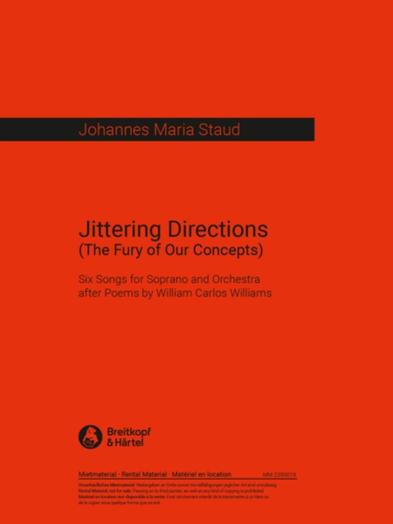 Jittering Directions