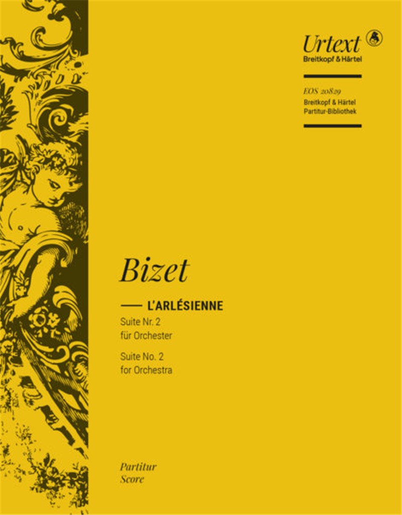 L'Arlesienne-Suite Nr. 2
