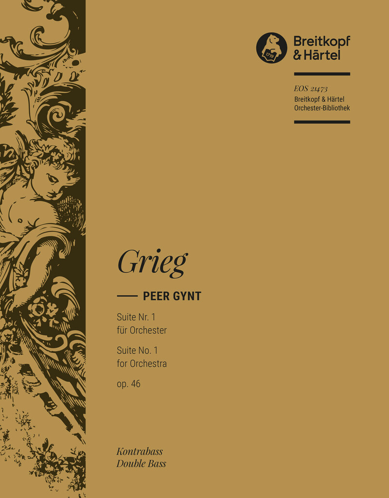 Peer Gynt Suite Nr. 1 Op. 46