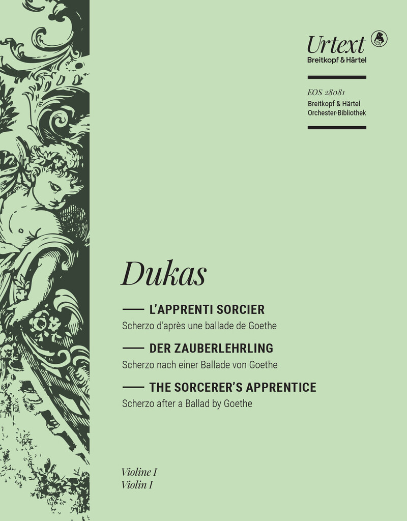 L'Apprenti Sorcier
