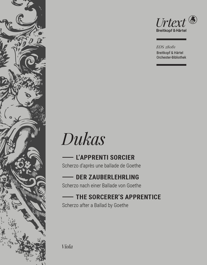 L'Apprenti Sorcier