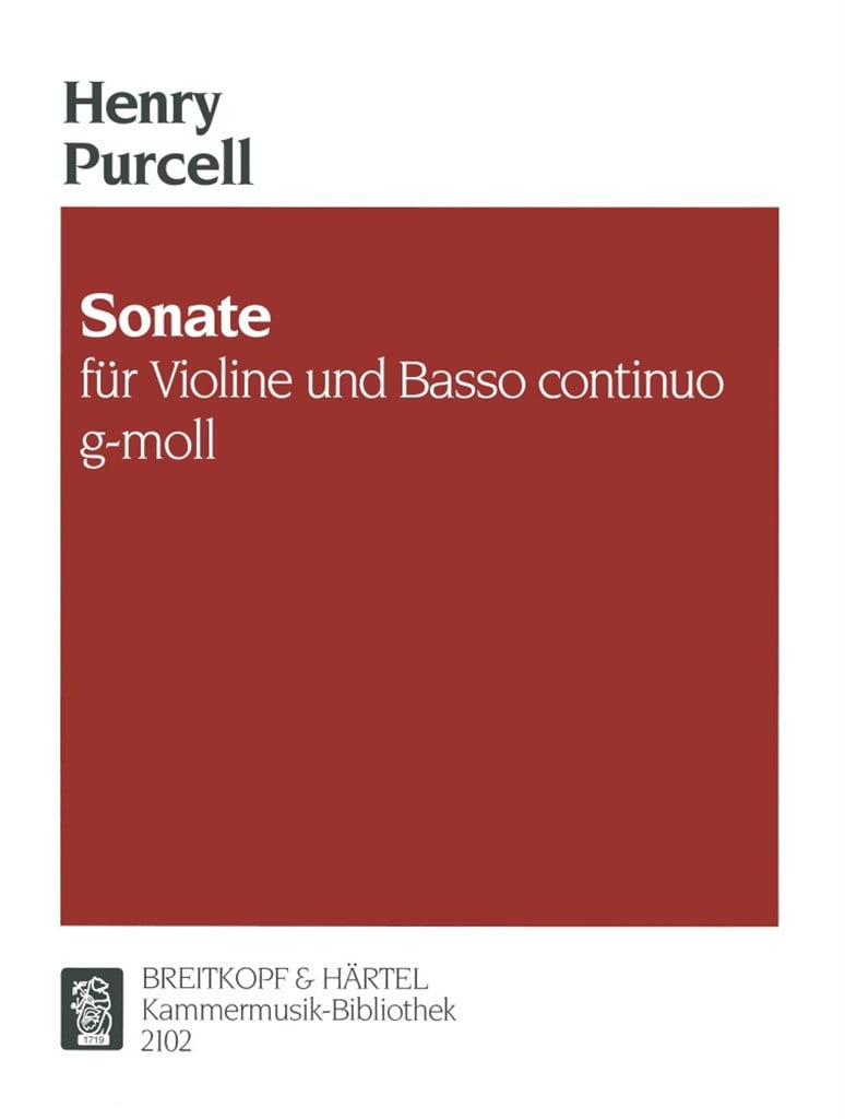 Sonate g-moll