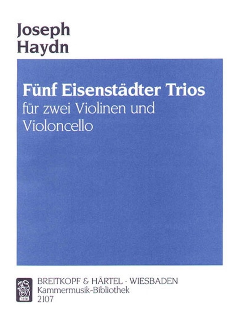 5 Eisenstädter Trios
