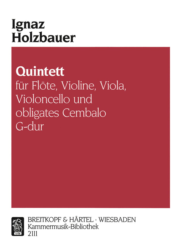 Quintett G-dur