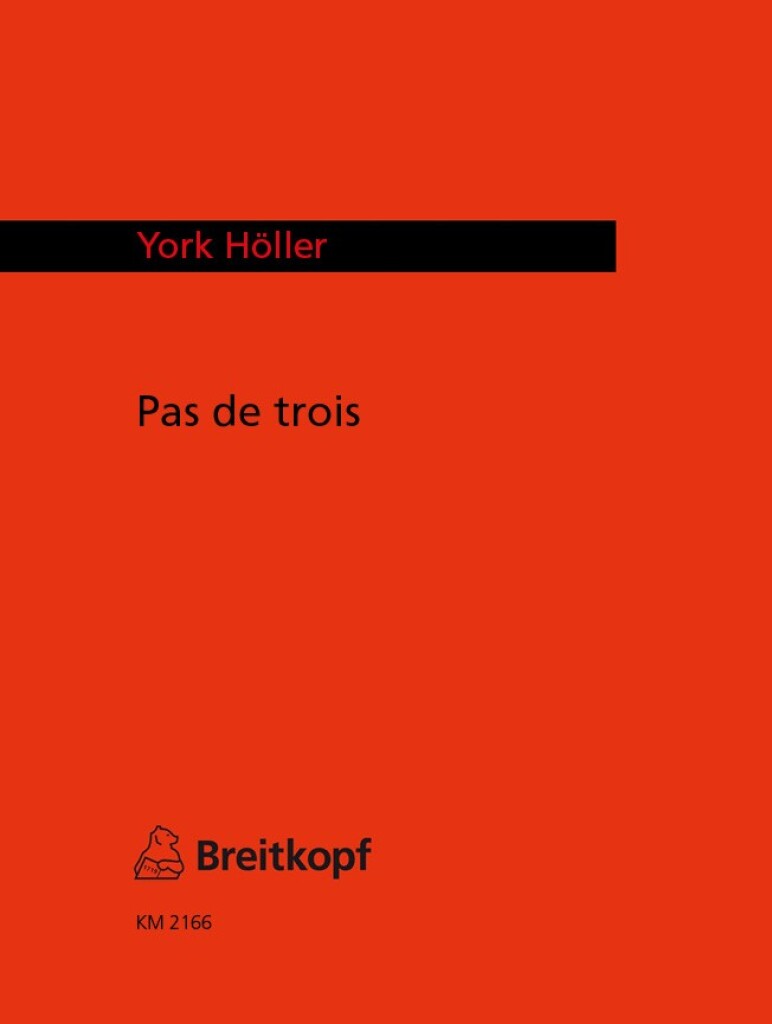 Pas de Trois