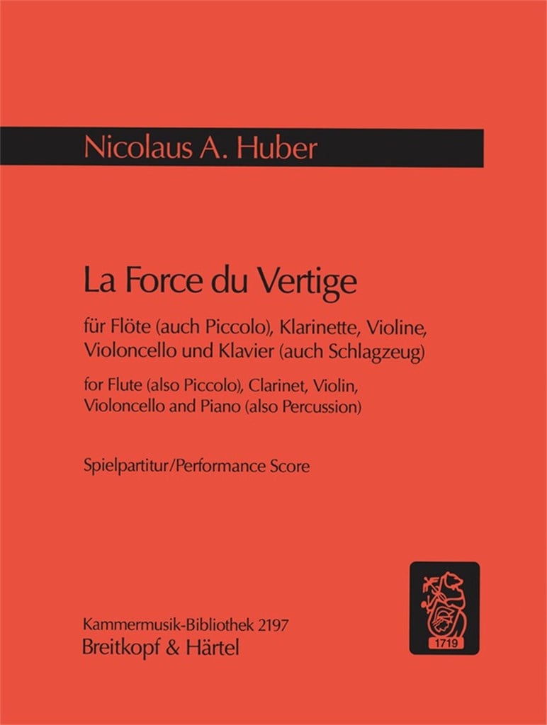 La Force du Vertige