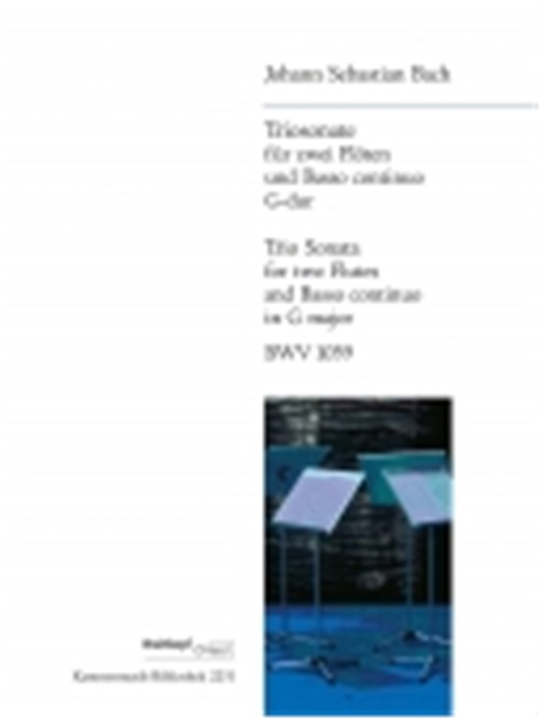 Triosonate G-dur BVW 1039