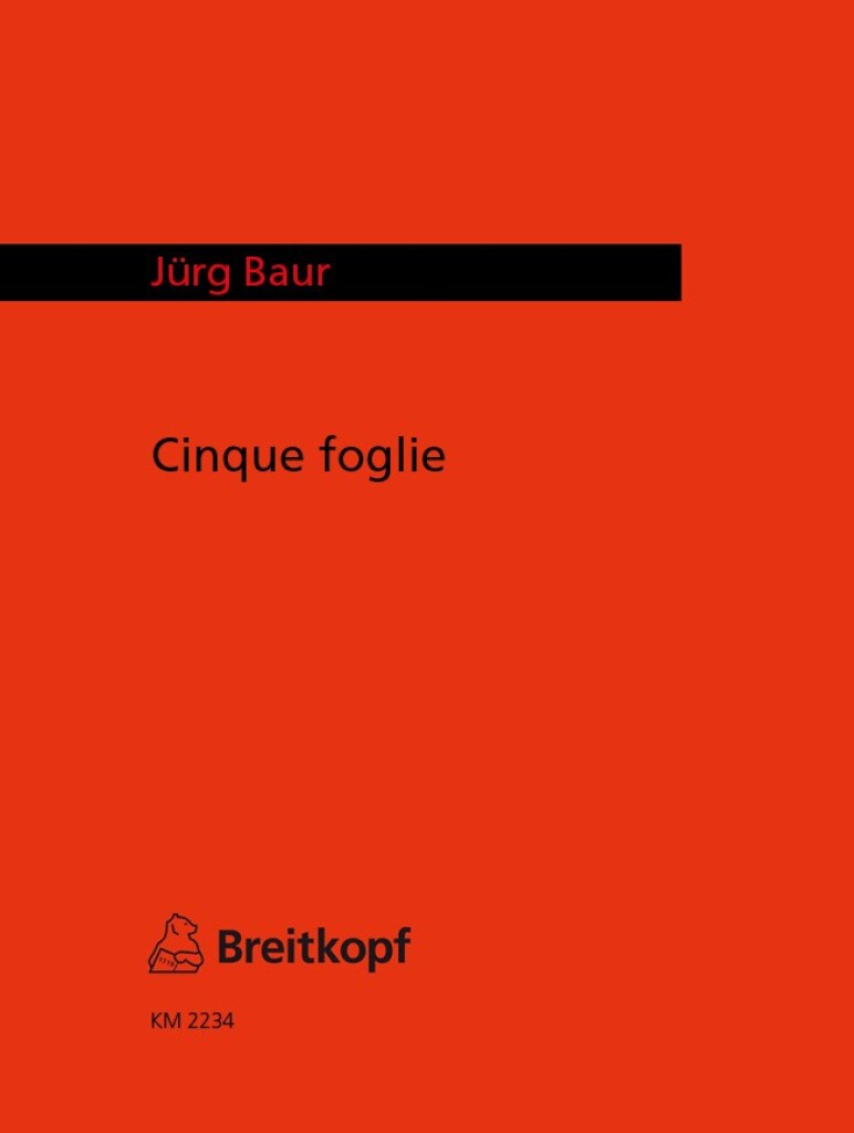 Cinque Foglie