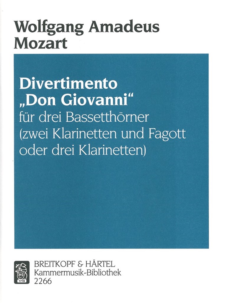 Divertimento Don Giovanni