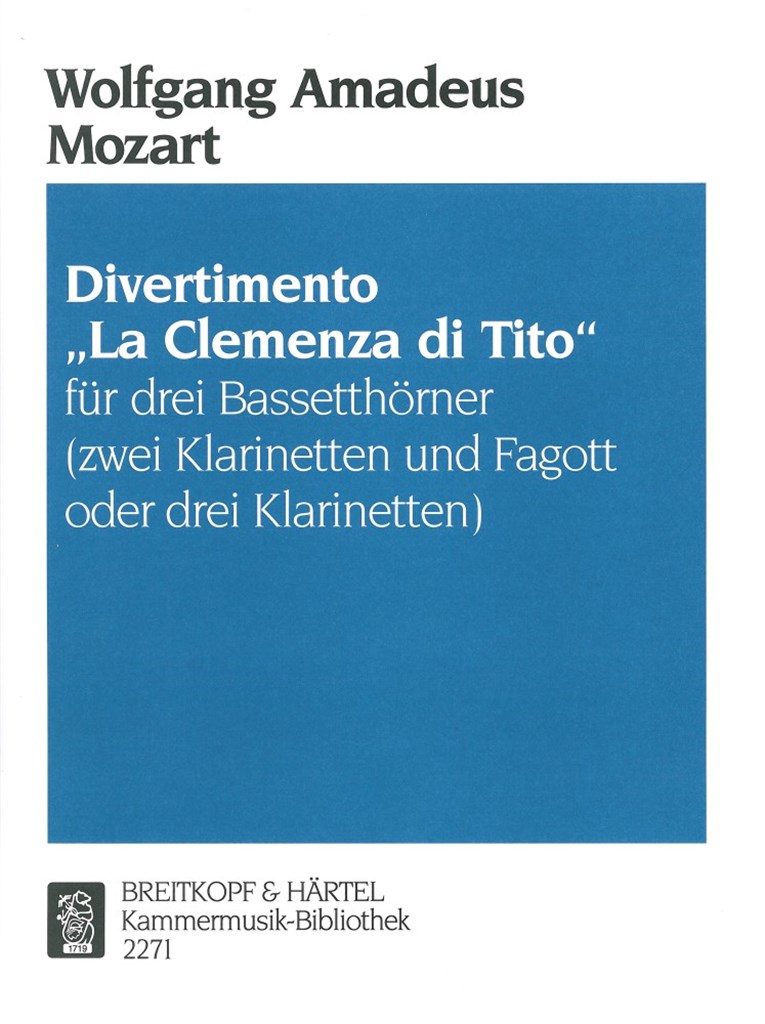 Divertimento Titus