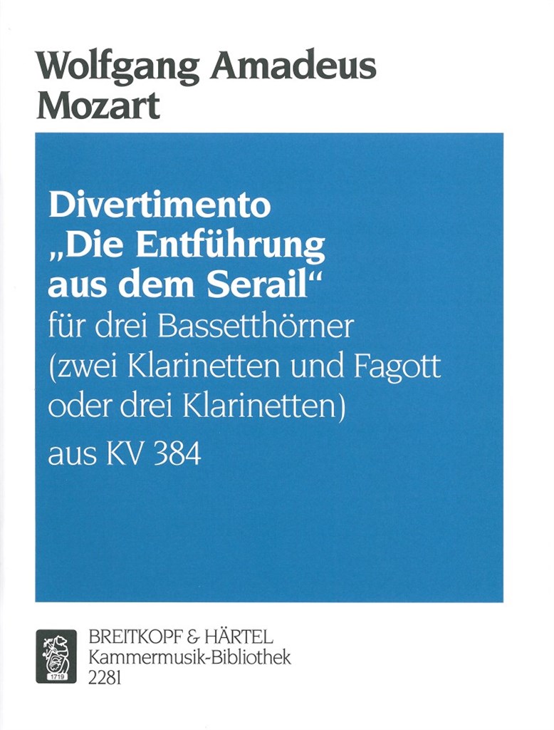 Divertimento Entführung