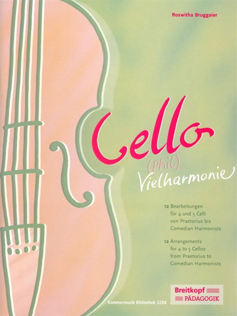 Cello-Vielharmonie 1