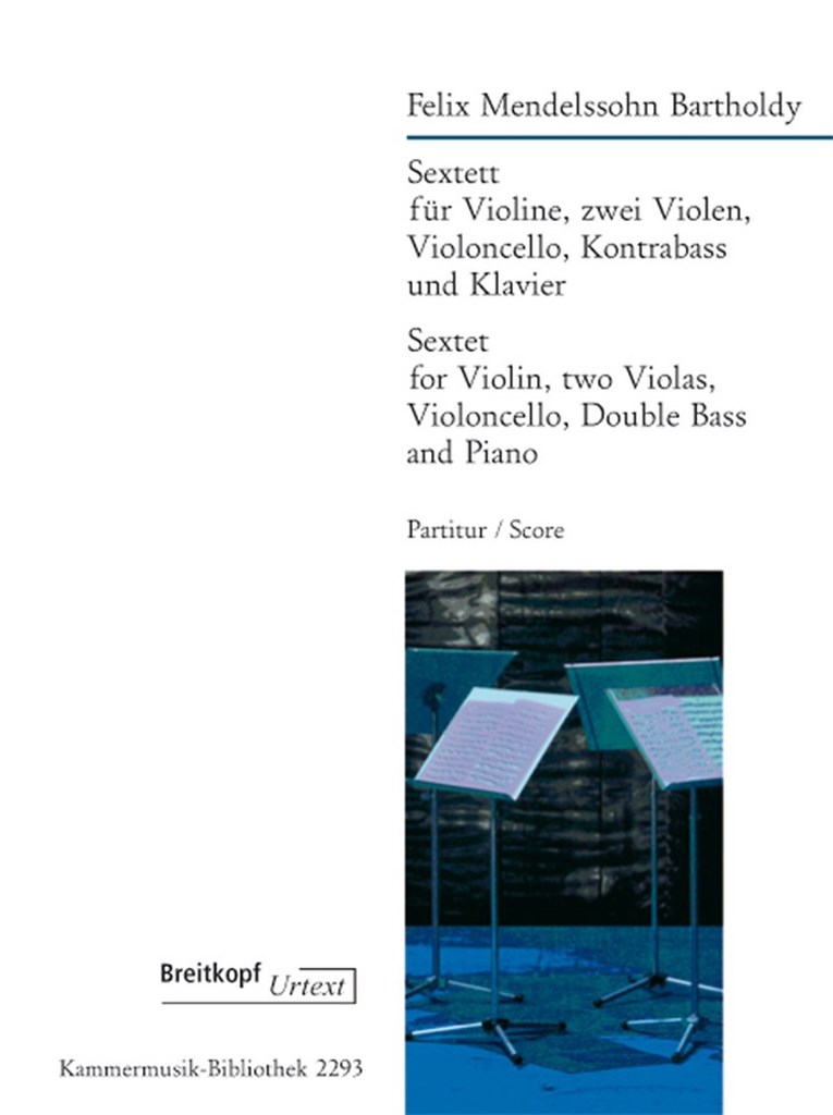 Sextett op. 110