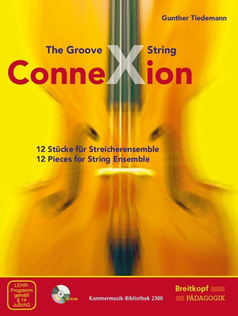 The Groove String ConneXion