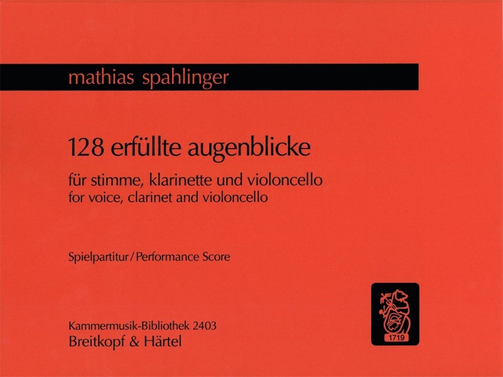 128 Erfüllte Augenblicke