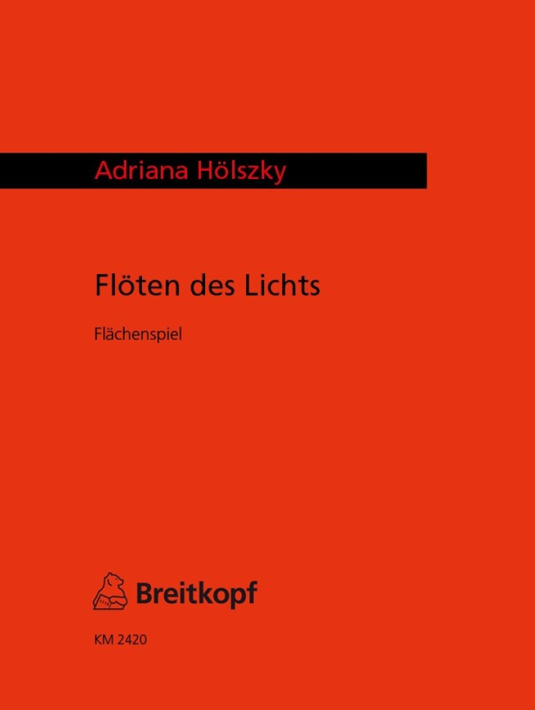Flöten des Lichts