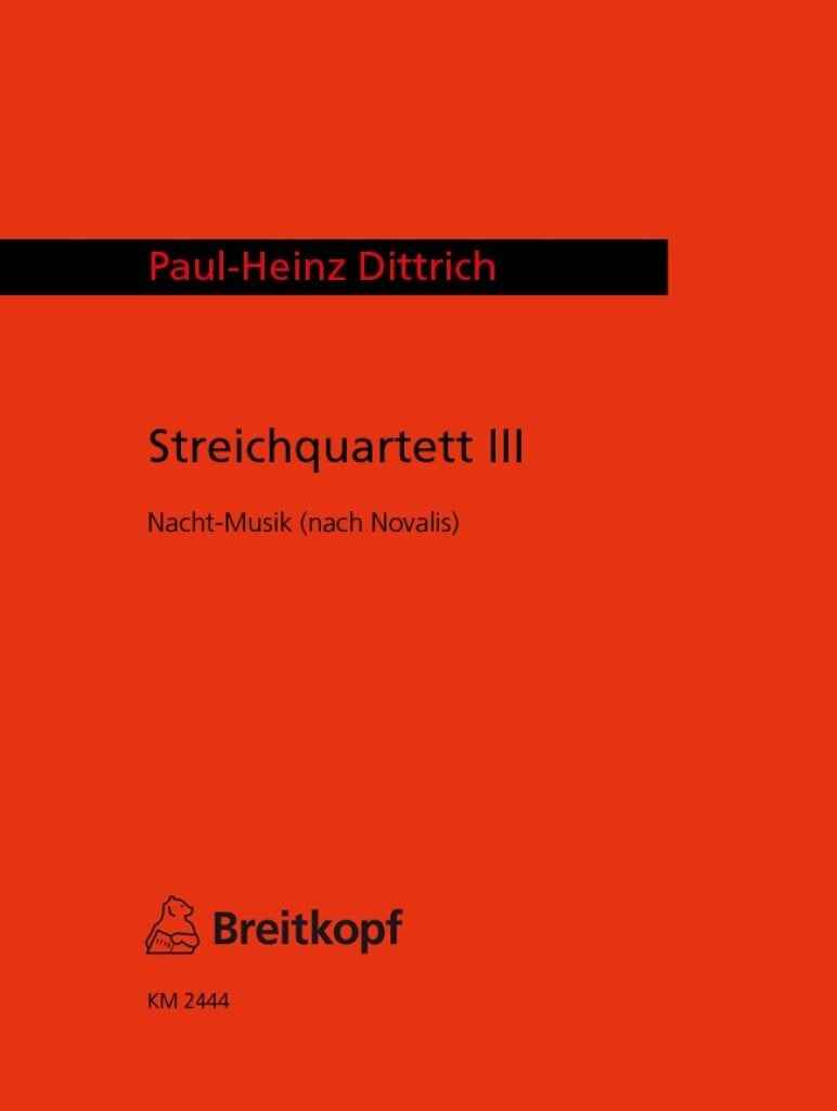 Nacht-Musik nach Novalis