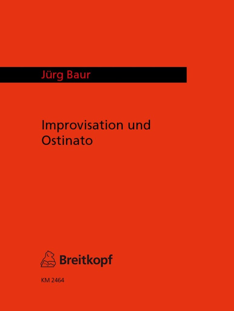 Improvisation und Ostinato