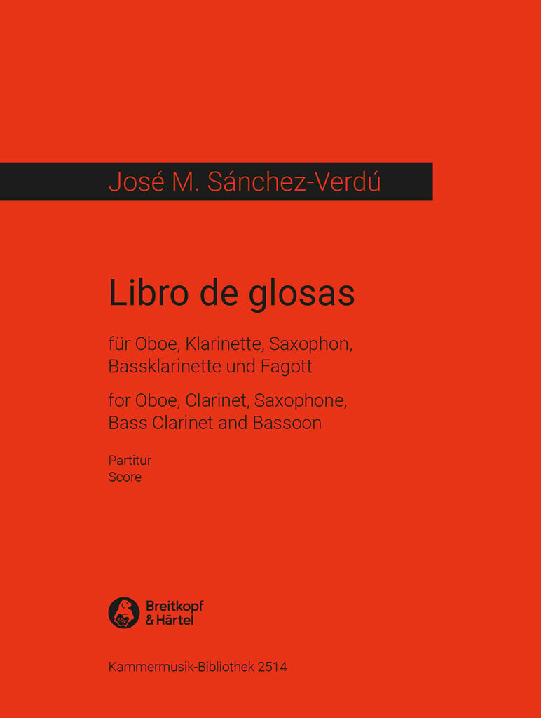 Libro de glosas