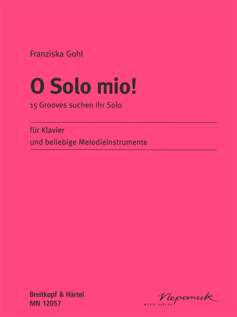 O Solo Mio