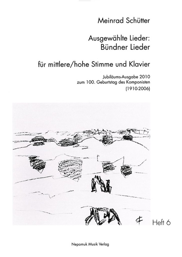 Bündner Lieder