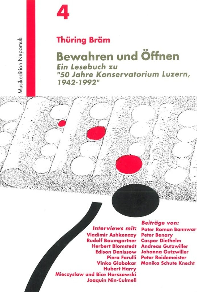 Bewahren und Öffnen