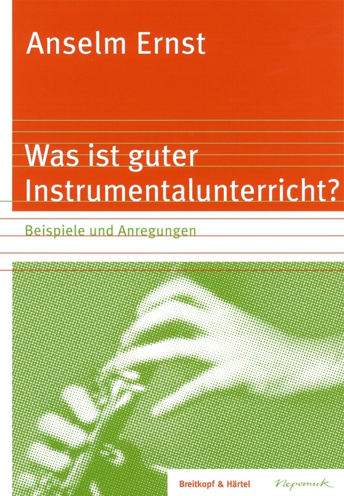 Guter Instrumentalunterricht