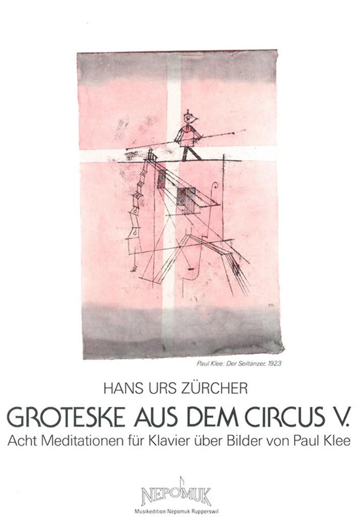 Groteske aus dem Circus V