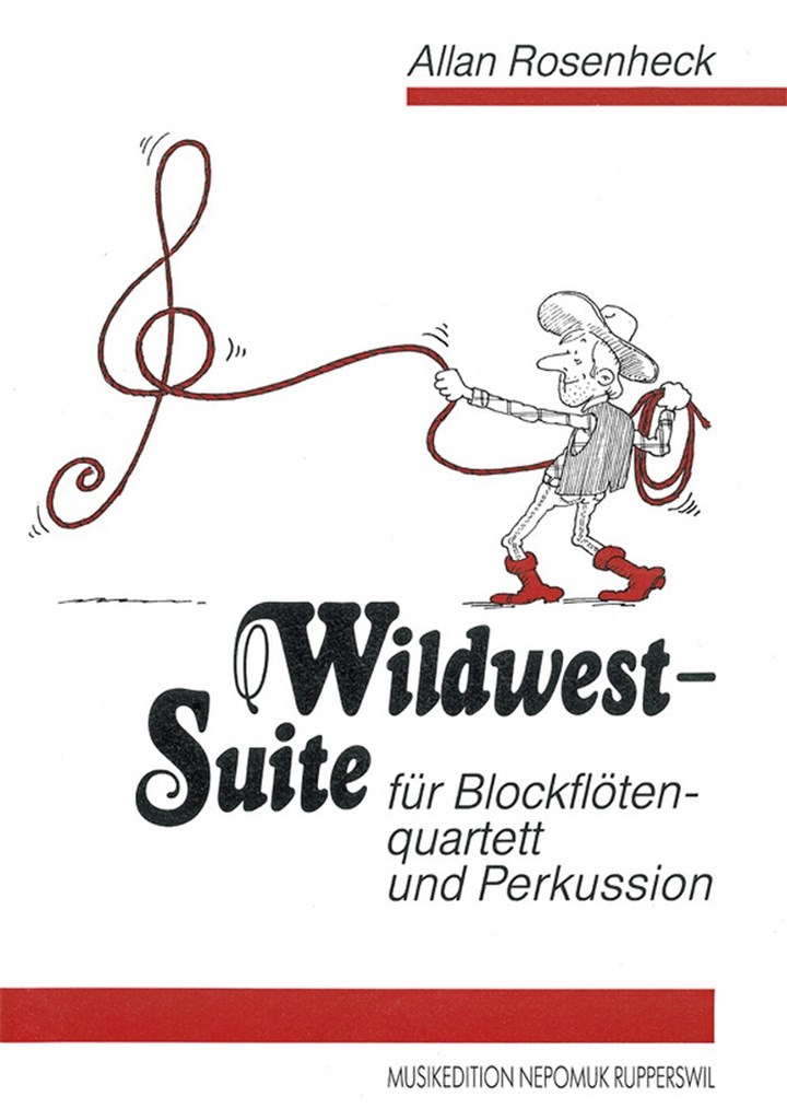Wildwest-Suite