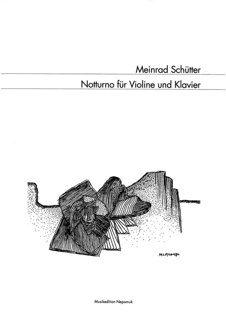 Notturno für Viol und Klav