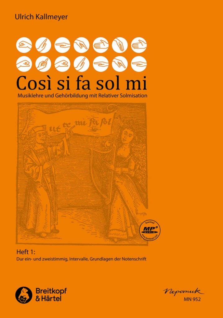 Così si fa sol mi