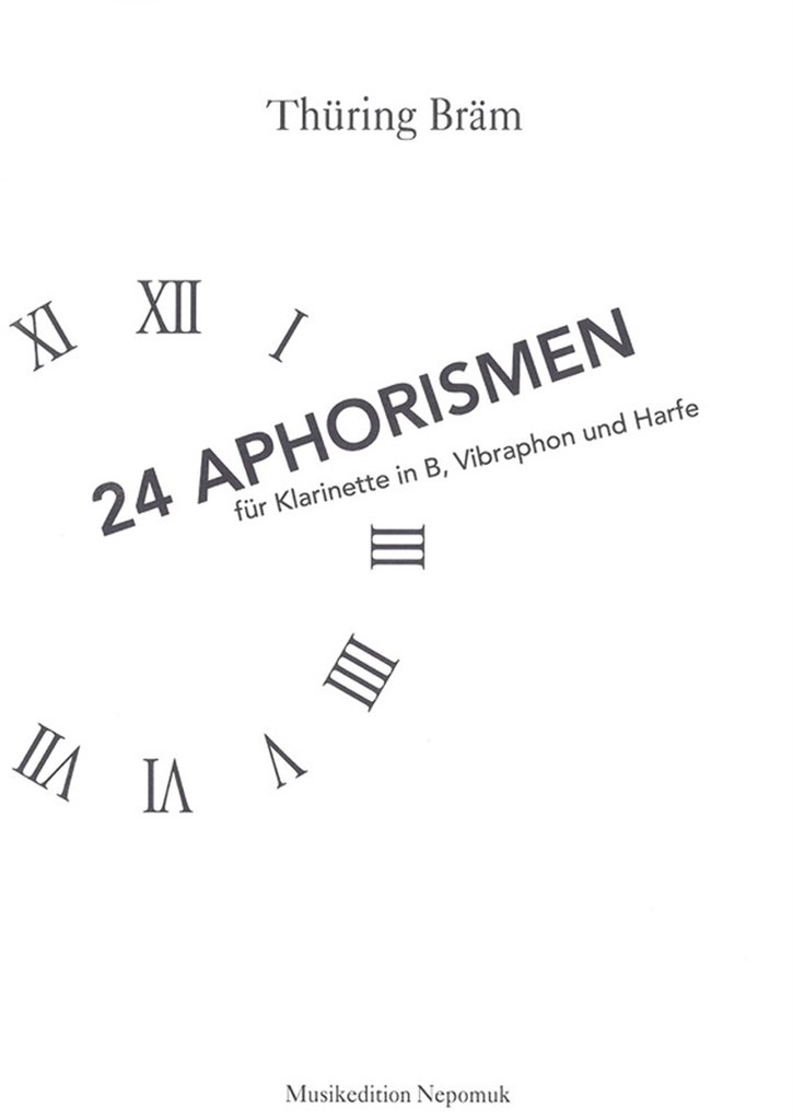 24 Aphorismen