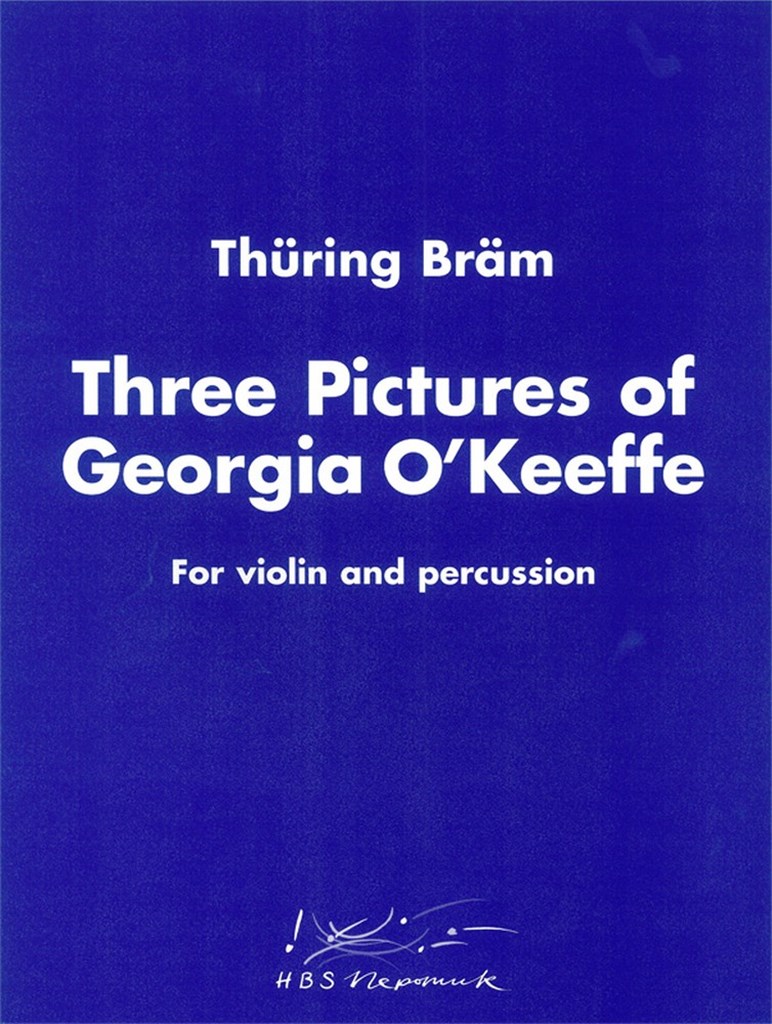 Three Pictures of G. O'Keeffe