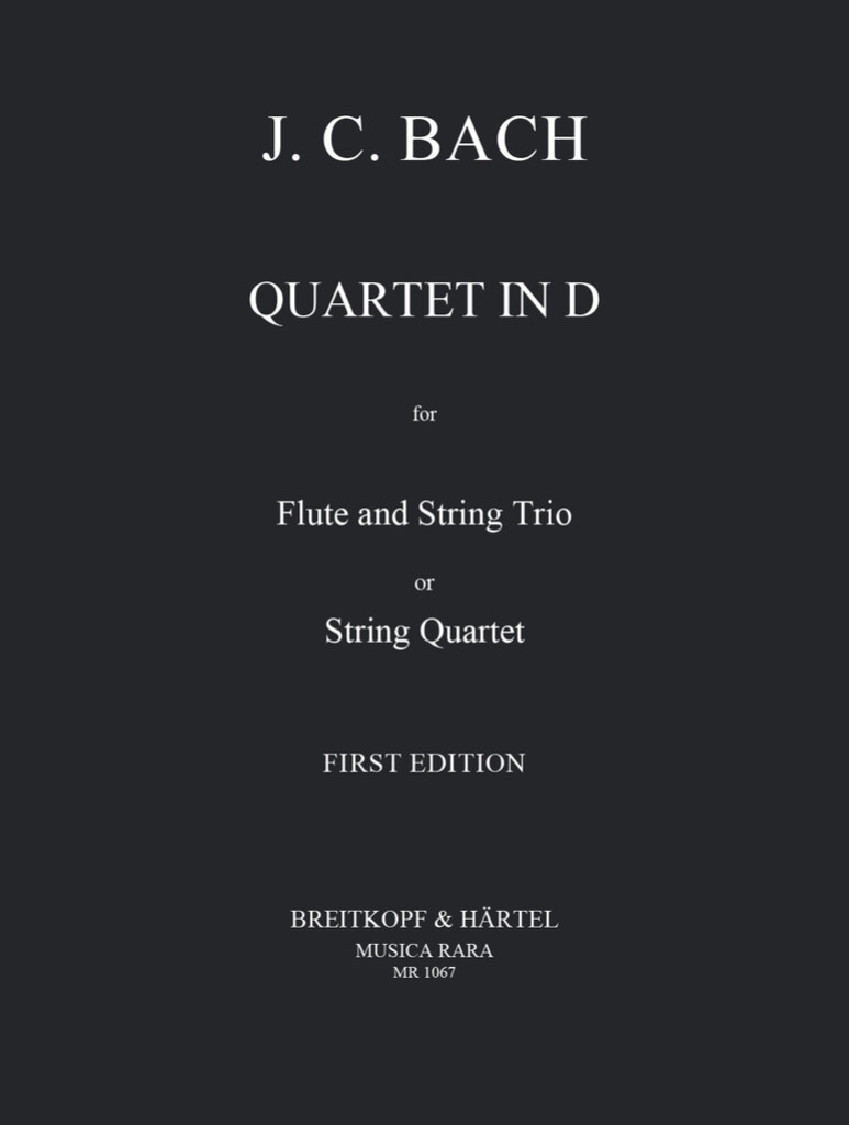 Quartett D-dur