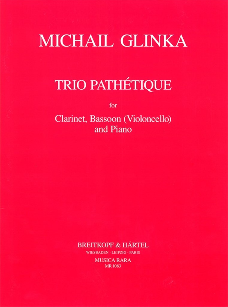 Trio Pathetique