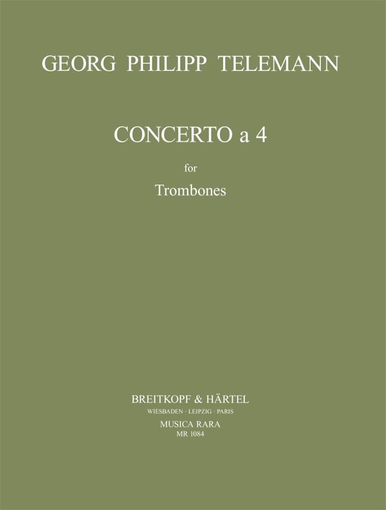 Concerto a 4