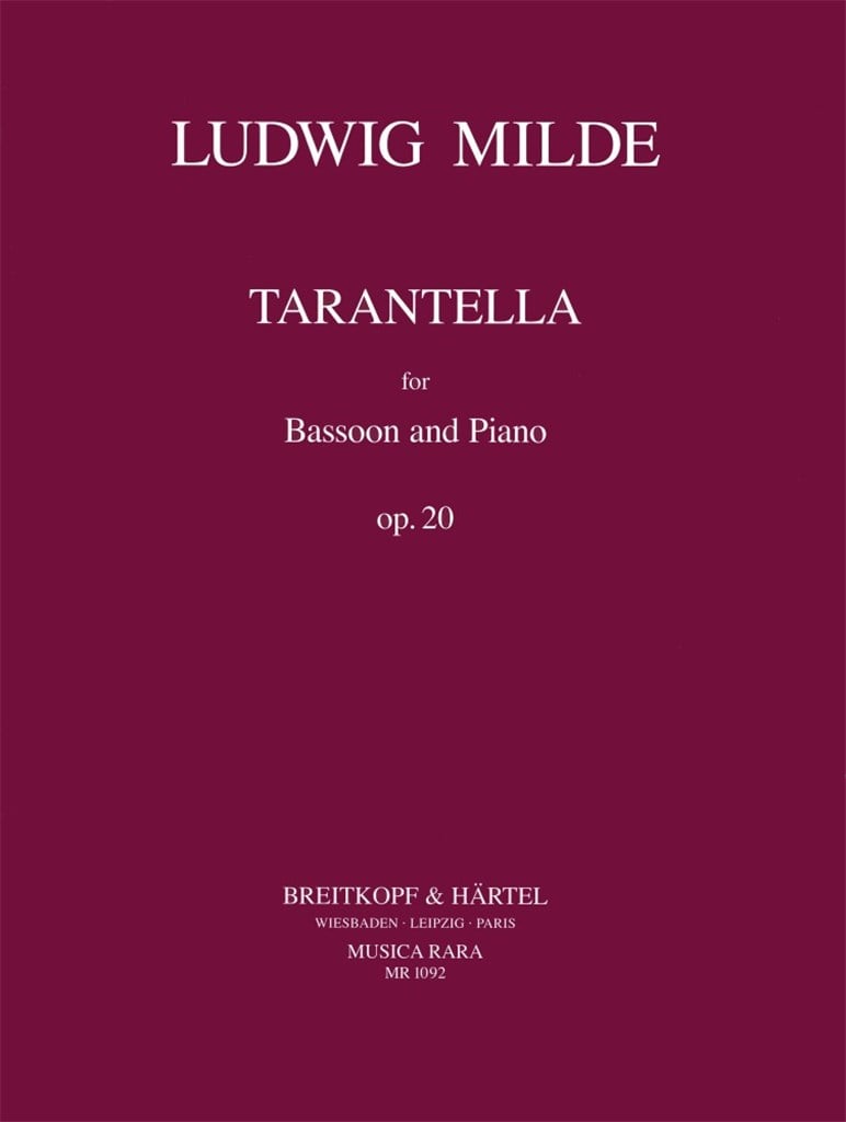 Tarantella op. 20