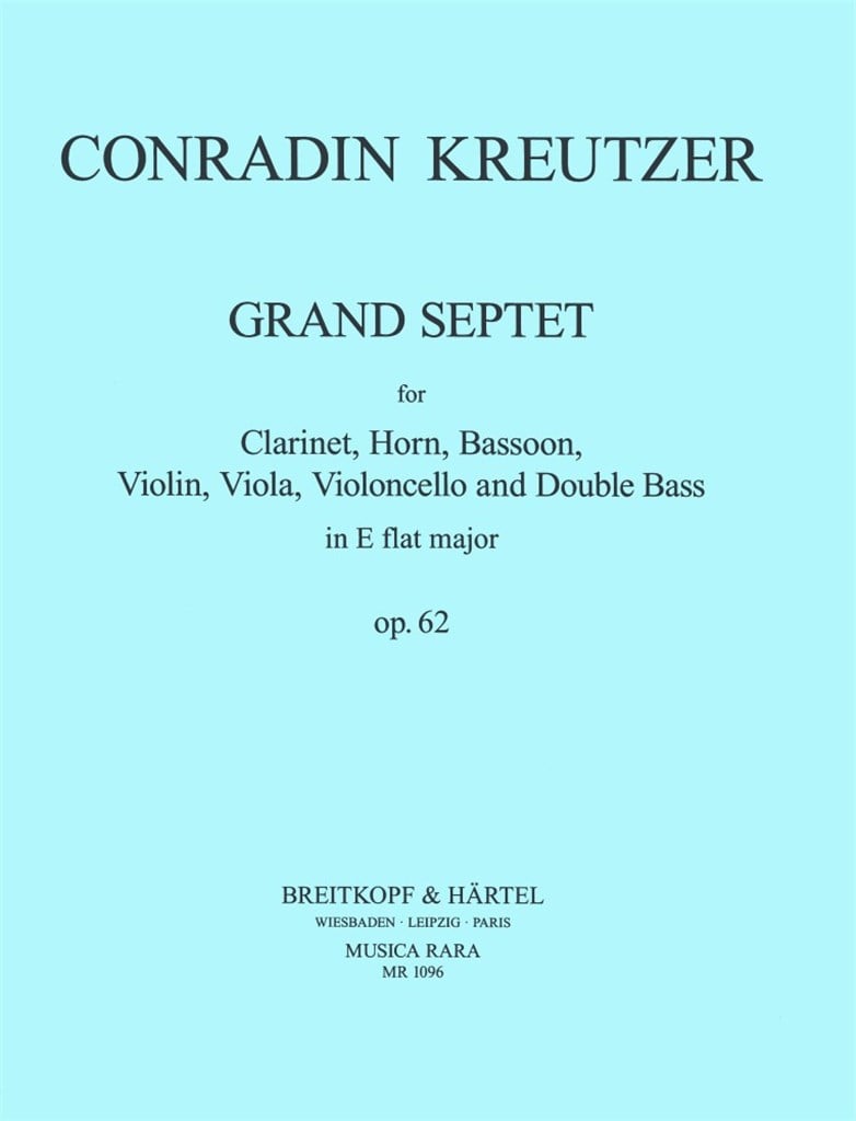Grand Septet op. 62