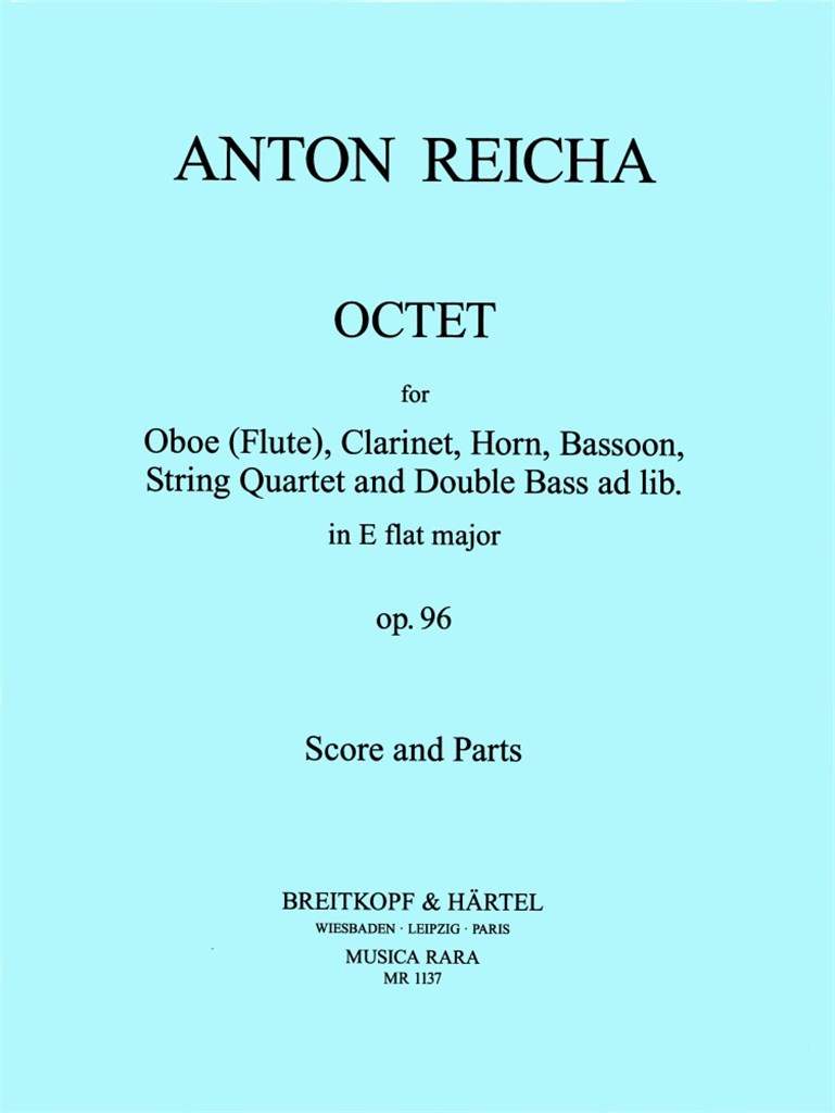 Oktett op. 96