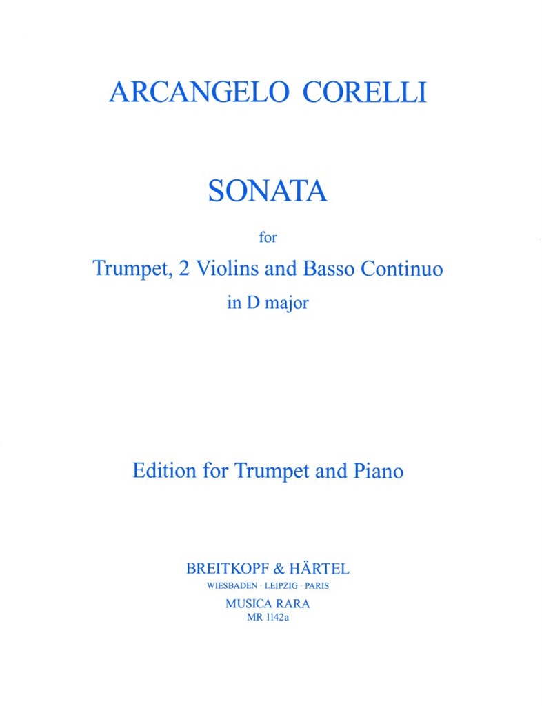 Sonata in D
