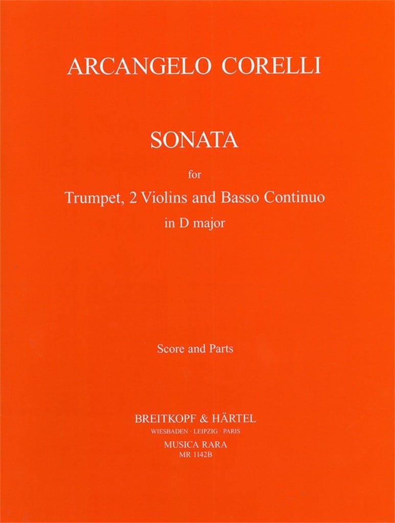 Sonata in D