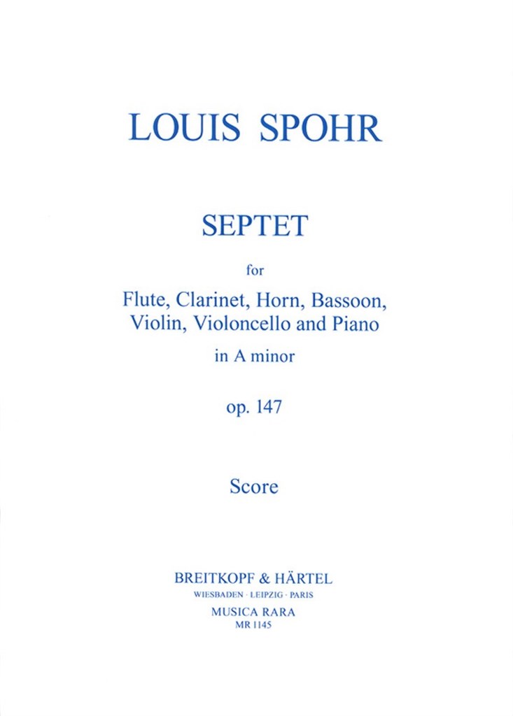 Septett op. 147