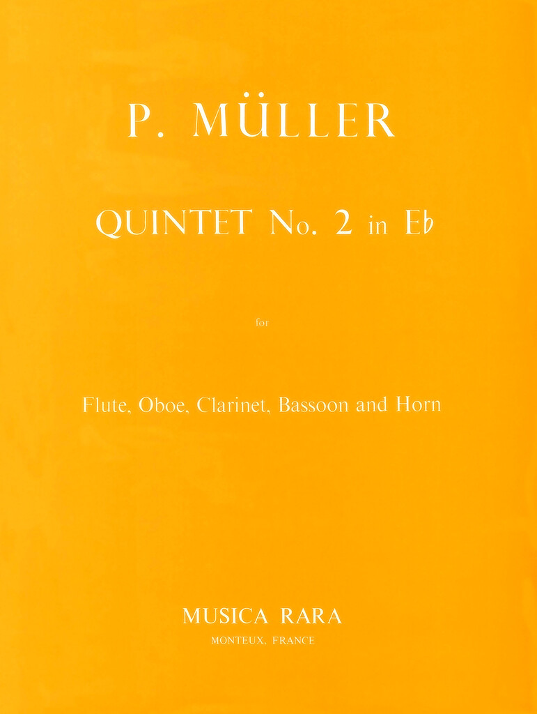 Quintett in Es Nr. 2
