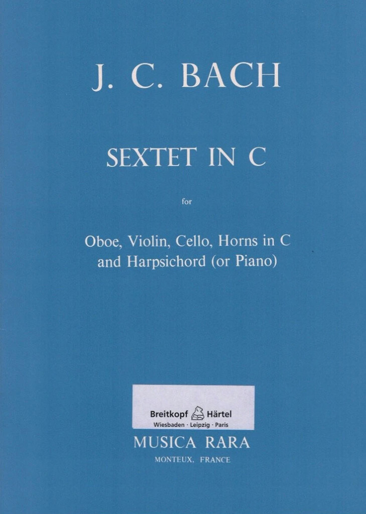 Sextett in C